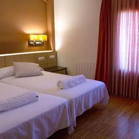 Valle De Hotel Trucios-Turtzioz